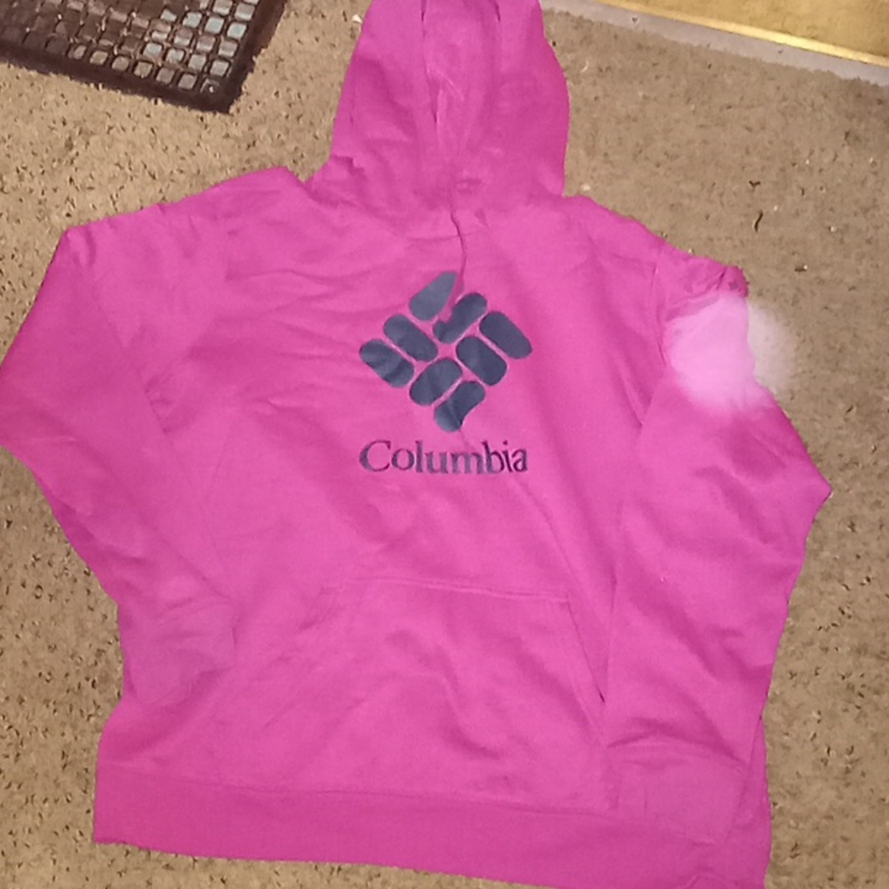 Columbia Hoodie